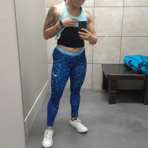 Nike leggings s/m